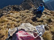 74 In vetta alla Corna Camozzera (1452 m)...namaste